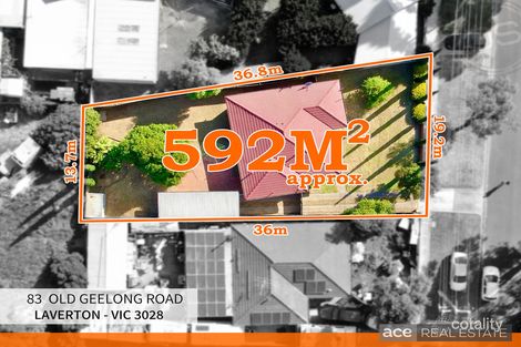 Property photo of 83 Old Geelong Road Laverton VIC 3028