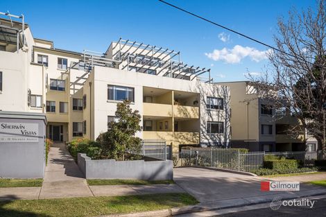 18/12-18 Sherwin Ave, Castle Hill, NSW 2154