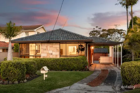 21 Masefield Pl, Burraneer, NSW 2230