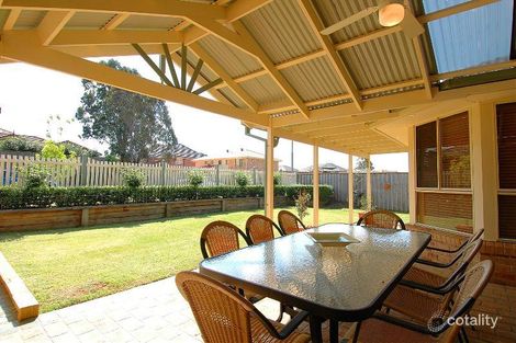 Property photo of 26 Brampton Drive Beaumont Hills NSW 2155