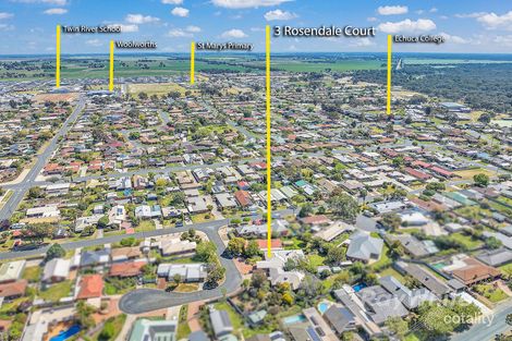 Property photo of 3 Rosendale Court Echuca VIC 3564