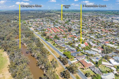 Property photo of 3 Rosendale Court Echuca VIC 3564