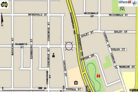 3/245 Roberts St, Joondanna, WA 6060