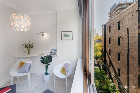 Property photo of 29/20-22 Springfield Avenue Potts Point NSW 2011
