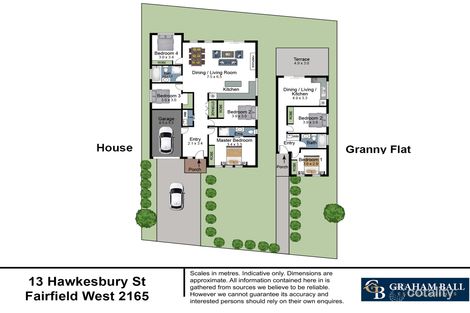 13 Hawkesbury St, Fairfield West, NSW 2165