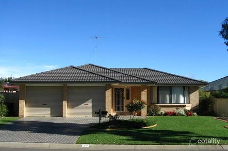 Property photo of 32 Ponytail Drive Stanhope Gardens NSW 2768