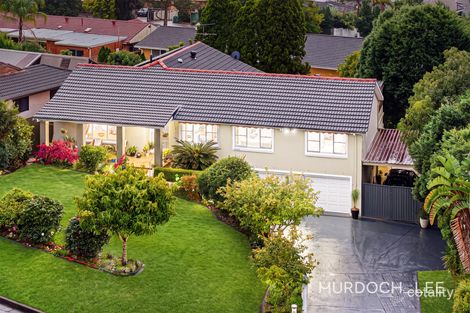Property photo of 40 Elder Avenue Baulkham Hills NSW 2153