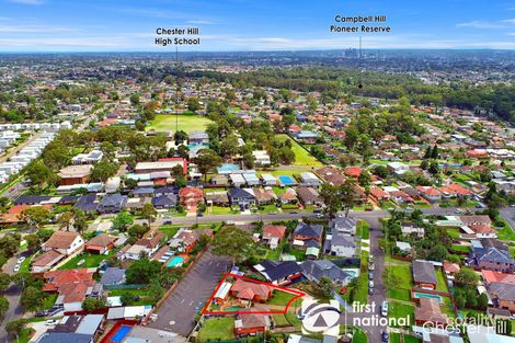 Property photo of 3 Peek Place Chester Hill NSW 2162