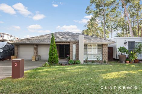 2 Saddlers Dr, Gillieston Heights, NSW 2321