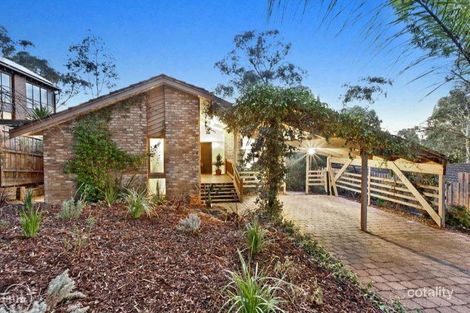 Property photo of 63 Eucalyptus Road Eltham VIC 3095