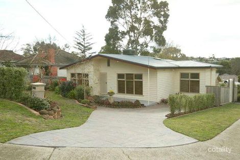 Property photo of 64 Willonga Street Strathmore VIC 3041