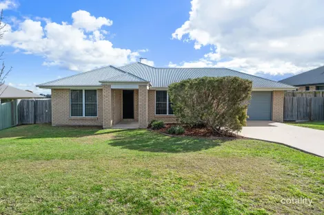 24 Wandoo Cres, Westbrook, QLD 4350
