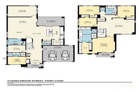 4 Haslewood St, Point Cook, VIC 3030