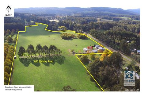 636 Stanley Rd, Stanley, VIC 3747