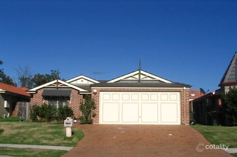 22 Jindabyne Cct, Woodcroft, NSW 2767