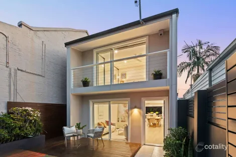 Property photo of 6 Junior Street Leichhardt NSW 2040