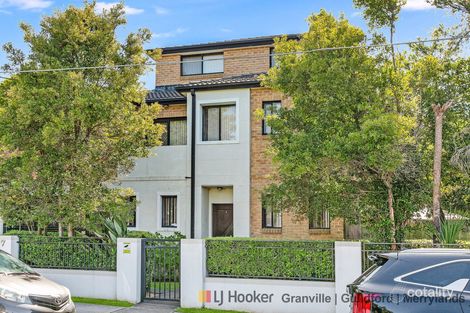 Property photo of 5/7 Talbot Road Guildford NSW 2161