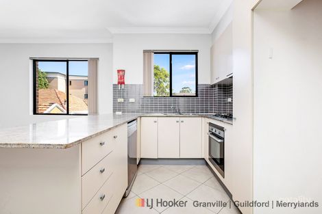 Property photo of 5/7 Talbot Road Guildford NSW 2161