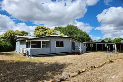 Property photo of 31 Kelman Street Taroom QLD 4420