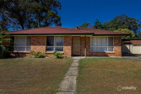 Property photo of 60 Enterprise Way Woodrising NSW 2284