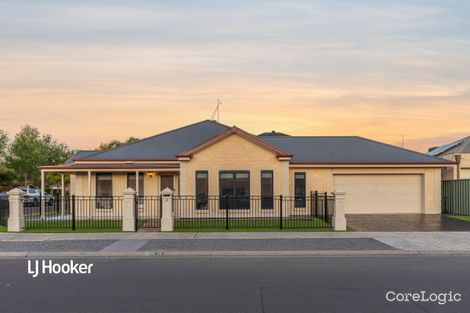 Property photo of 28 Cascades Drive Mawson Lakes SA 5095