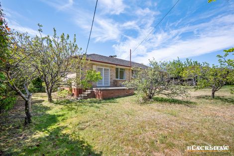 Property photo of 34 Golden Grove Red Hill ACT 2603