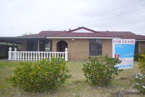 Property photo of 3 Ashgrove Street St Johns Park NSW 2176