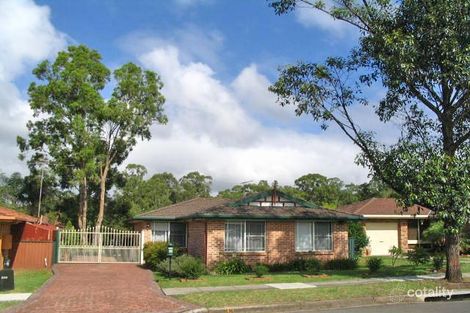 33 Bancroft St, Oakhurst, NSW 2761