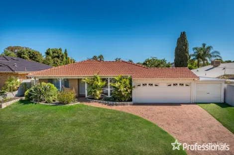 Property photo of 14 Ursa Place Kingsley WA 6026