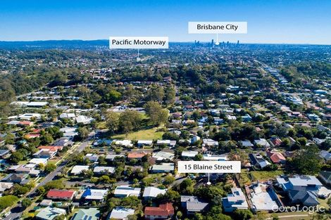 Property photo of 15 Blaine Street Mount Gravatt QLD 4122