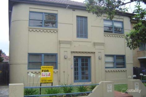 Property photo of 12 Chandos Street Ashfield NSW 2131