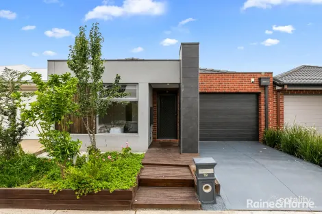 19 Rejoice St, Tarneit, VIC 3029
