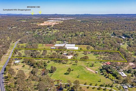 Property photo of 854-864 Chambers Flat Road Chambers Flat QLD 4133