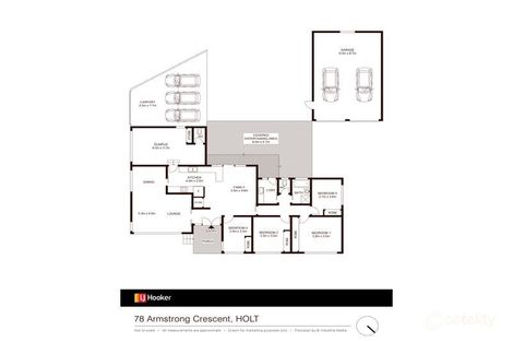 Property photo of 78 Armstrong Crescent Holt ACT 2615