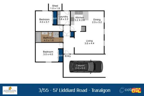 Property photo of 4 Liddiard Road Traralgon VIC 3844