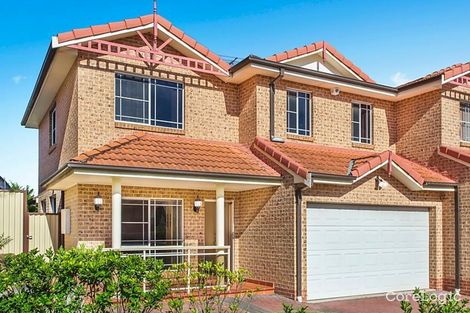 Property photo of 11B Richard Crescent Cecil Hills NSW 2171