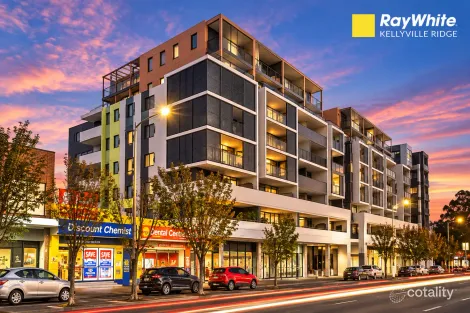 306/240-250 GREAT WESTERN HWY, KINGSWOOD, NSW 2747