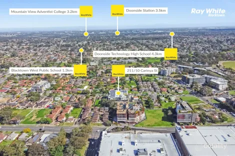 Property photo of 211/10 Carinya Street Blacktown NSW 2148