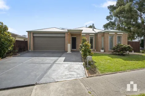 Property photo of 2 Sistine Row Mernda VIC 3754