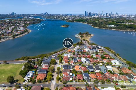 Property photo of 13 First Avenue Rodd Point NSW 2046