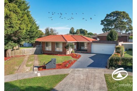 Property photo of 4 Acheron Close Hallam VIC 3803