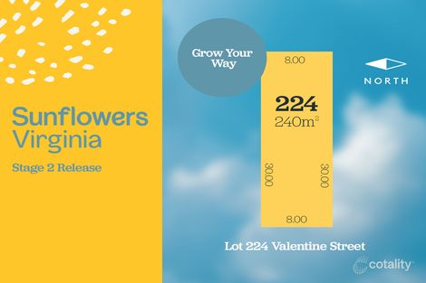 8 Valentine St, Virginia, SA 5120