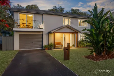 58 Yarrabin Rd, Umina Beach, NSW 2257
