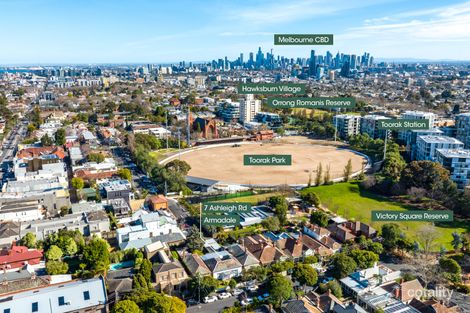 Property photo of 7 Ashleigh Road Armadale VIC 3143