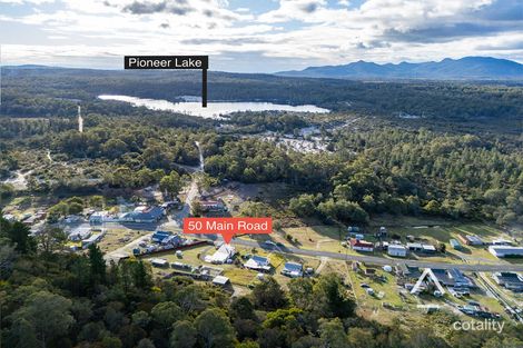 Property photo of 50 Main Road Pioneer TAS 7264