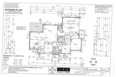 Property photo of 1/54 Echuca Road Rochester VIC 3561