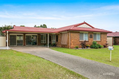 Property photo of 143 Pohon Drive Tanah Merah QLD 4128