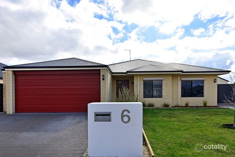 Property photo of 6 Leader Pass Ellenbrook WA 6069