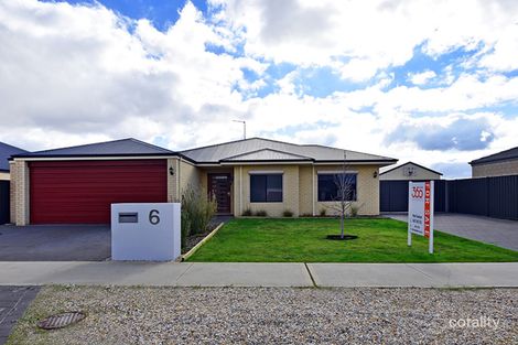 Property photo of 6 Leader Pass Ellenbrook WA 6069