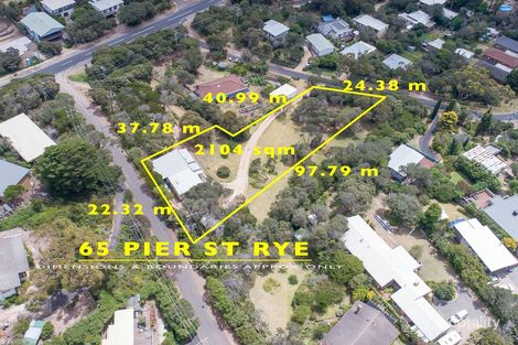 Property photo of 65 Pier Street Rye VIC 3941